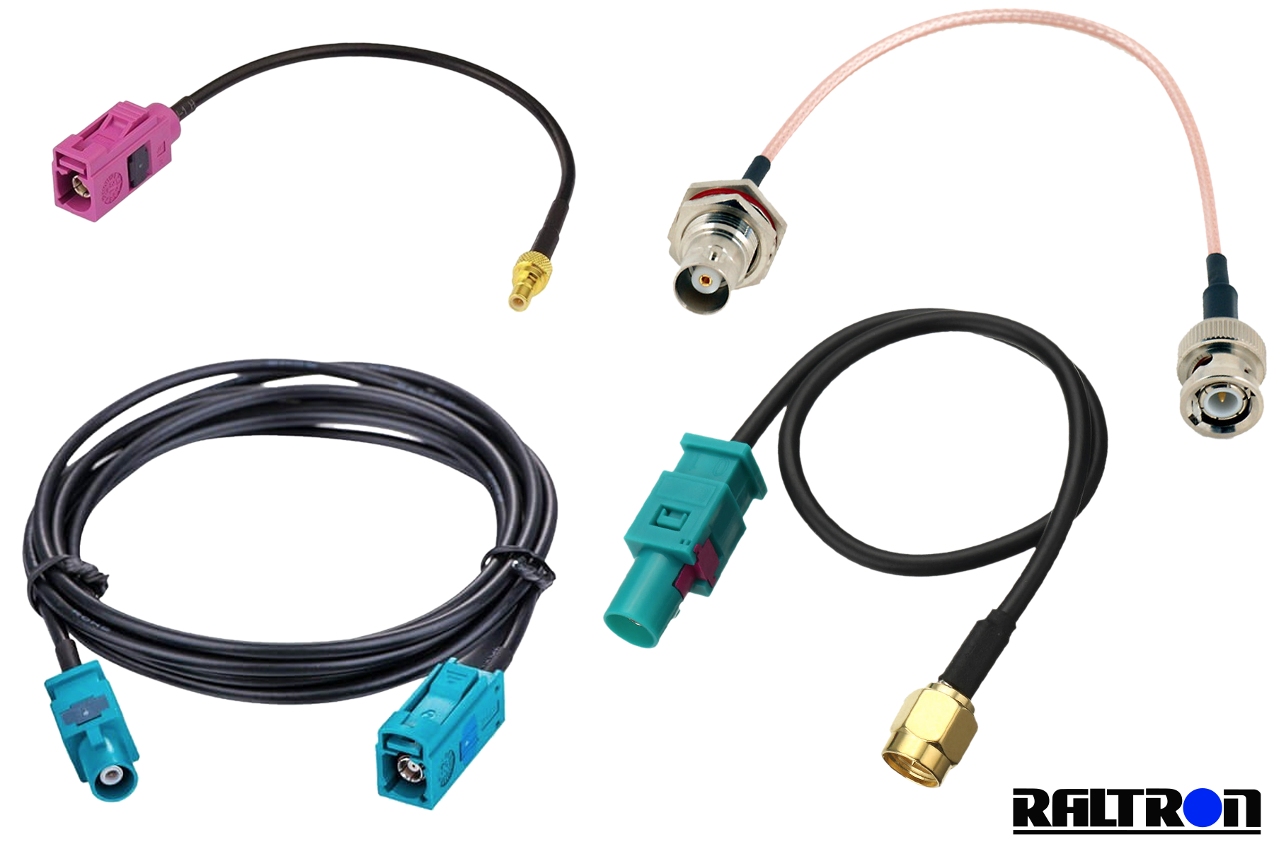 Raltron Expands RF Cable Assembly Product Offering